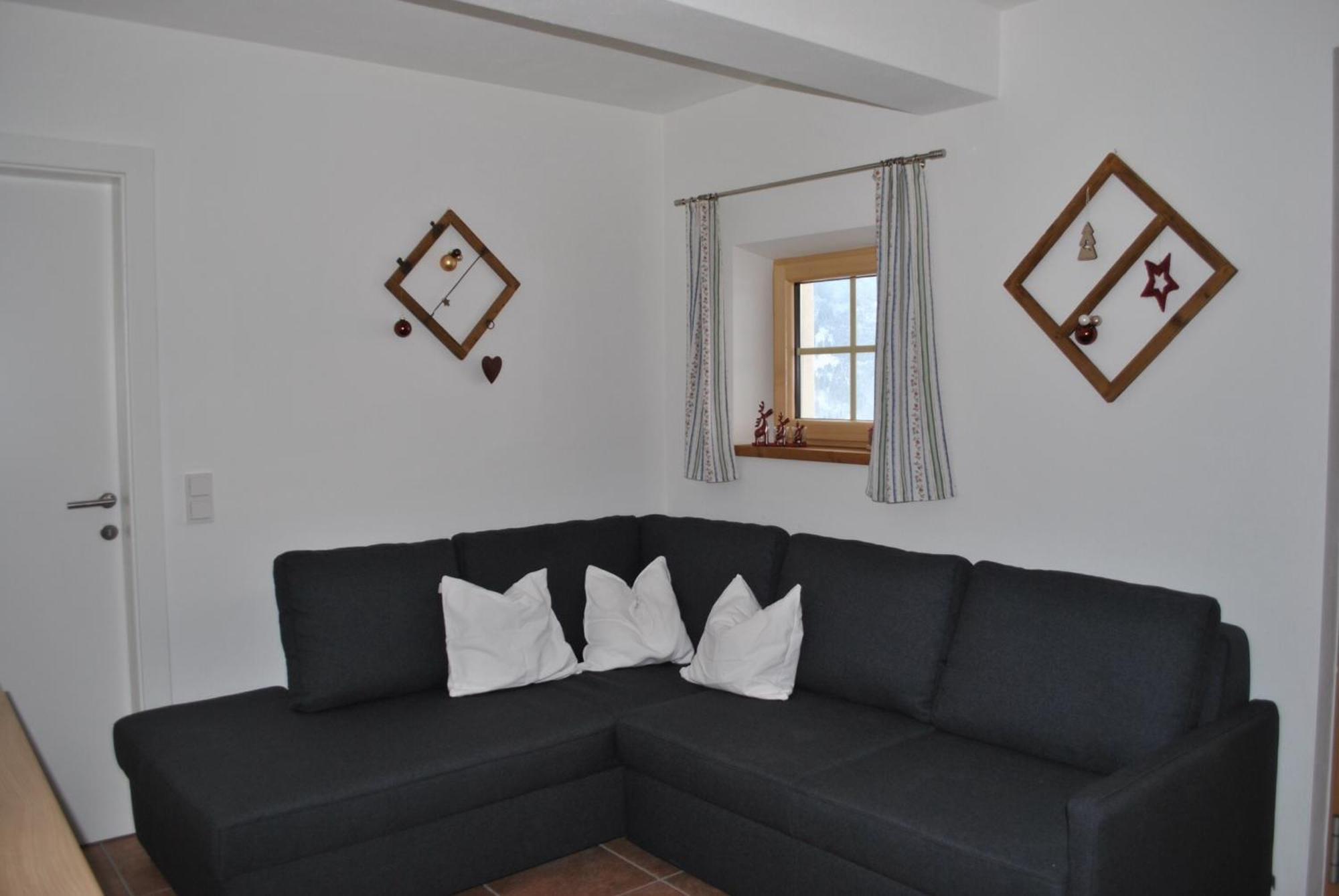 Bio-Bergbauernhof Hubgut Villa Цел ам Зее Стая снимка