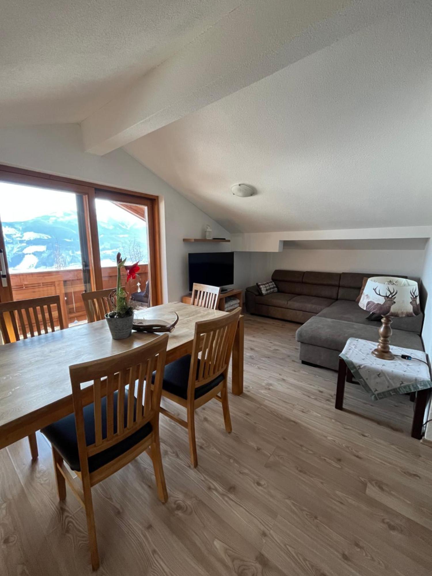 Bio-Bergbauernhof Hubgut Villa Цел ам Зее Екстериор снимка