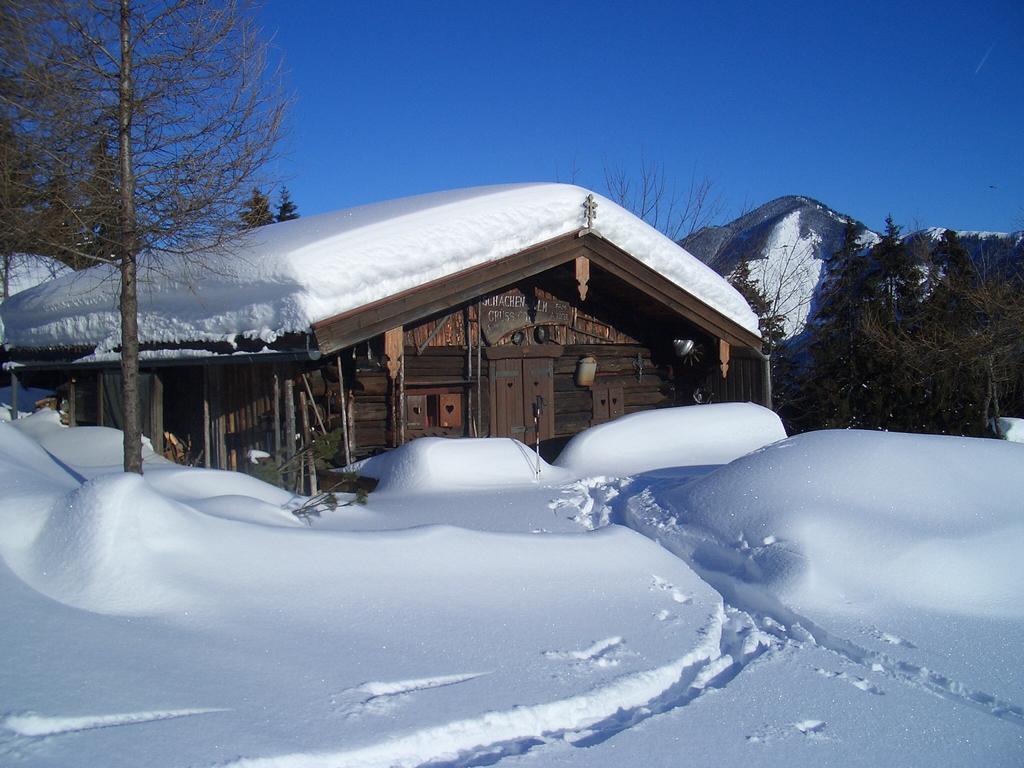 Bio-Bergbauernhof Hubgut Villa Цел ам Зее Екстериор снимка